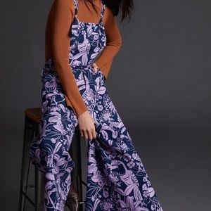 Farm Rio Jumpsuit size S NWT